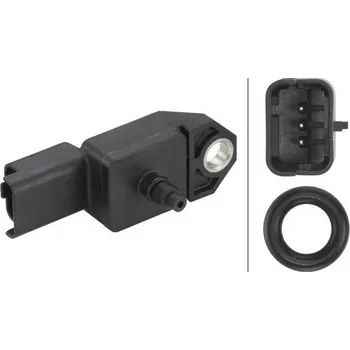 Čidlo automobilu Snímač, plnicí tlak HELLA 6PP 009 400-721