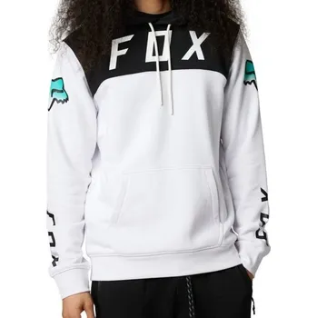 Pánská mikina Mikina Fox FGMNT white XL