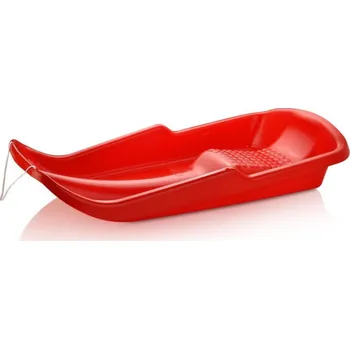 Boby Boby Simple plast 80x39cm červené