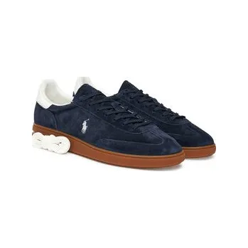Pánská móda Sneakersy Polo Ralph Lauren Bedford 809978008001 Tmavomodrá 47