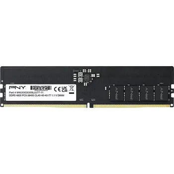 Operační paměť pny 8 gb ddr5 5600 mhz dimm