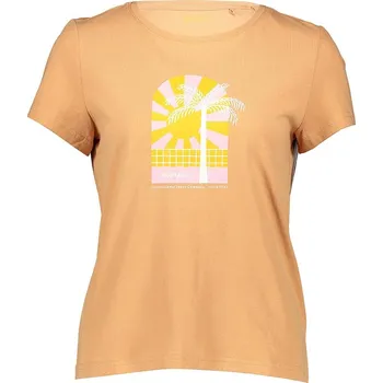 Dámské tričko Tričko Mustang Orange 3785687 S