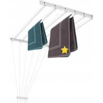 Sušák na prádlo Stropní Sušák prádla Familia 0-130 cm