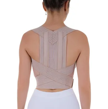 Sanomed 455.1 upomínací bandáž Barva: šedá, Velikost: 1