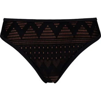 Dámské plavky Plavky Marlies Dekkers Schwarz 8909524 XXL