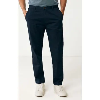 Pánské kalhoty Kalhoty Mexx Dunkelblau 6611830 W31