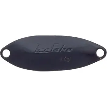 Umělá nástraha VALKEIN Ice Fake 1,6 g No.3 Black