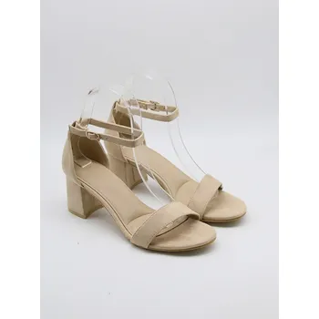 Dámské sandále Bellucci Beige 1575163 38