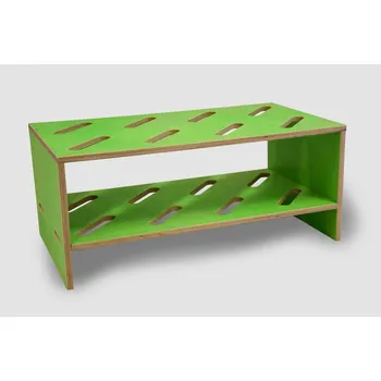 Stojan na květiny Vingo 61 x 33 cm zelený