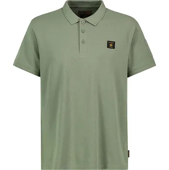 Pánské tričko Tričko Eight2Nine Grün 8046718 S