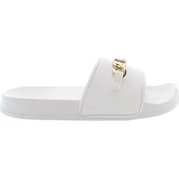 Dámské žabky U.S. Polo Assn. Weiß/ Gold 4564701 36