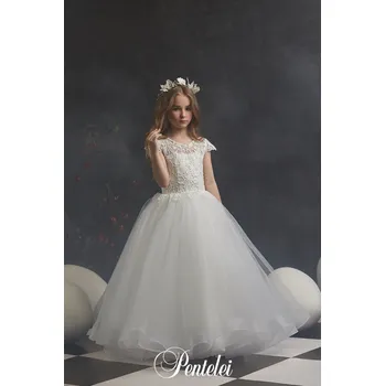 Dívčí šaty Šaty Pentelei Princess Velikosti: 122-128