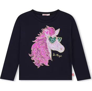 Tričko Billieblush Dunkelblau 9389667 152