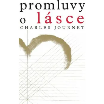 Kniha Promluvy o lásce - Charles Journet