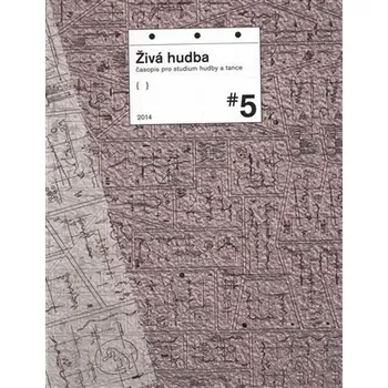 Umění Živá hudba 5/2014
