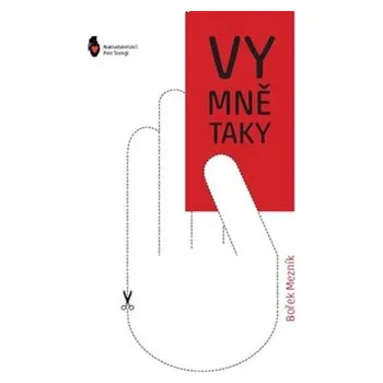 Poezie Vy mně taky - Bořek Mezník