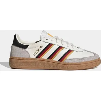 Dámské tenisky Dětské semišové tenisky adidas Originals HANDBALL SPEZIAL HP3711 béžová 01X, EUR 38 2/3