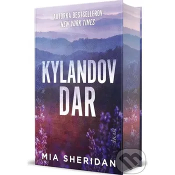 Kniha Kylandov dar - Mia Sheridan Ikar