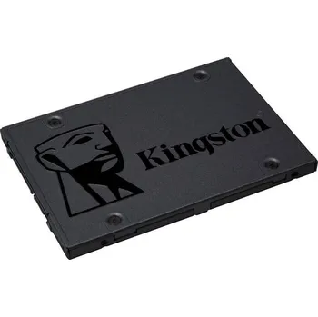 Interní pevný disk Kingston A400, 2.5" SATA - 960GB