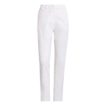 Dámské kalhoty Adidas Ultimate365 Twistweave Five-Pocket Pants Women's 38S, White, dámské