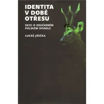 Učebnice Identita v době otřesu - Lukáš Jiřička
