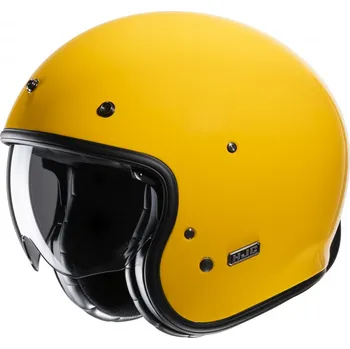 Motodoplněk HJC V31 Solid deep yellow L