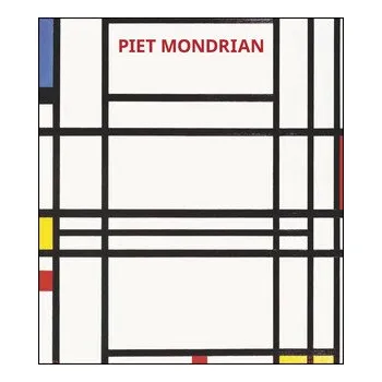 Umění Piet Mondrian (posterbook) - Hajo Düchting