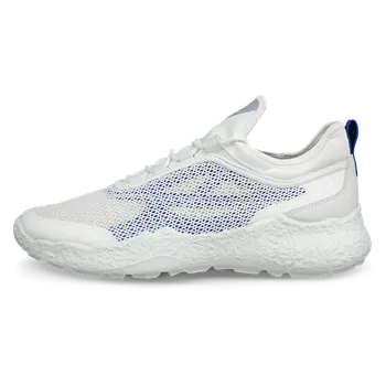 Golf ECCO M Golf Biom H5 UK 7,5, White/Blue, pánské