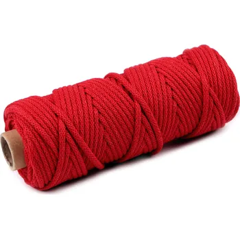 Příze Šňůra / příze s duší Ø5 mm