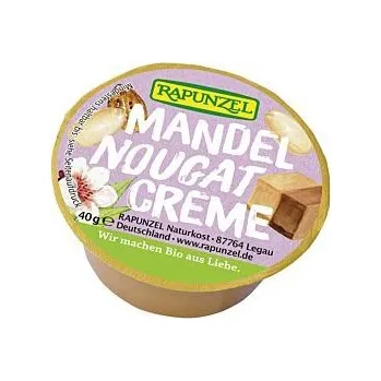 Rapunzel Mandlovo nugátový krém mini 40g bio BIO VEGETARIAN BEZLEPEK Množství: 1 ks