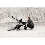 Městský kočárek Thule Urban Glide 4-wheel + korbička AKČNÍ SET 4v1