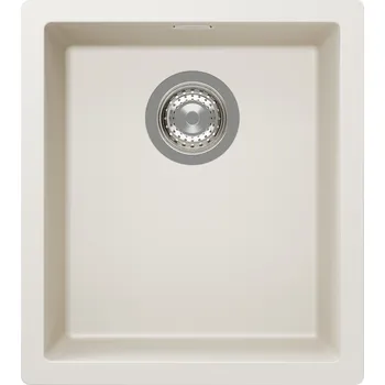 Granitový dřez Kuchyňský dřez Schock Kaia N-100S Magnolia, spodní montáž KAIN100SUMGL