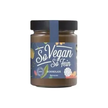 Brinkers Čokoládový krém 270g bio BIO VEGAN Množství: 1 ks