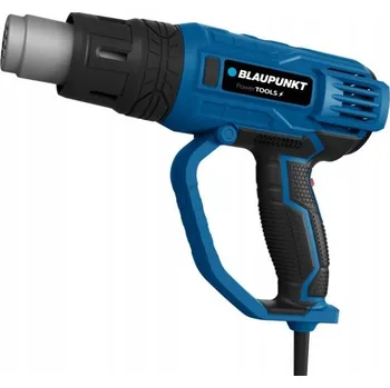 Horkovzdušná pistole Horkovzdušná Pistole Blaupunkt 2000 W 230 V 600 °C