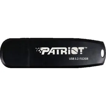 USB flash disk Pendrive Patriot XPorter Core 512 GB USB 3.2 černý
