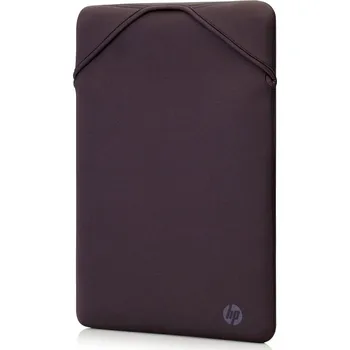 pouzdro na notebook HP 14" Pouzdro protective reversible sleeve - mauve+grey