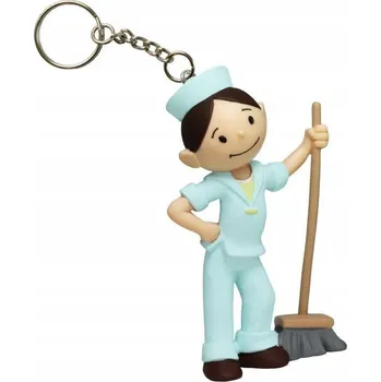 Přívěsek Na Klíče s motivem knihy/komiksu Bolek a Lolek