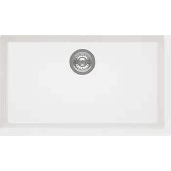 Granitový dřez Kuchyňský dřez Schock Kaia N-100XL Polaris, spodní montáž KAIN100XLUPOL