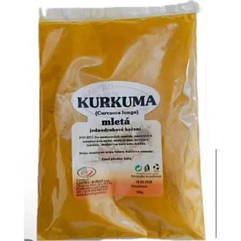Koření Kurkuma mletá 250 g