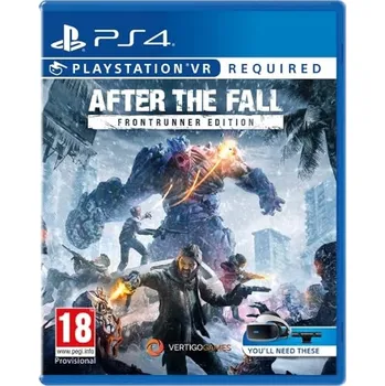 Hra pro PlayStation 4 After The Fall - Frontrunner Edition PlayStation 4 (PS4) krabicová verze
