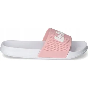 Dámské pantofle Dámské nazouváky Lee Cooper LCW-25-07-3520 růžové 39