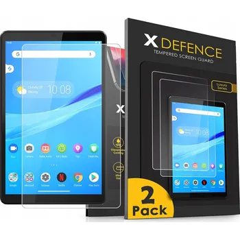 Pouzdro na mobilní telefon 2 KUSY HYBRIDNÍHO SKLO PRO LENOVO TAB M8 8"