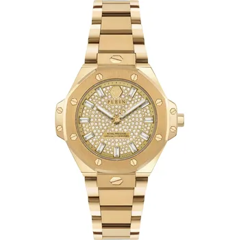 Oblečení a móda Philipp Plein PW4FA0525 Plein Royal Prestige 33mm 5ATM
