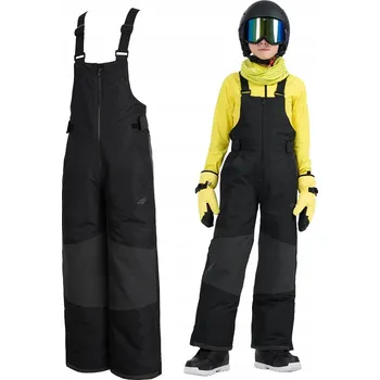 Snowboardové kalhoty 4F CHLAPECKÉ LYŽAŘSKÉ/SNOWBOARDOVÉ KALHOTY membrána 10 000 / vel 140