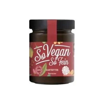 Brinkers Čokoládové máslo hořké 270g bio BIO VEGAN Množství: 1 ks