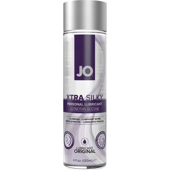 Lubrikační gel Lubrikant System Jo Xtra Silky Thin 120 ml