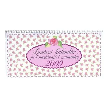 Lunární kalendář pro nastávající maminky