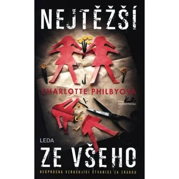 Nejtěžší ze všeho - Charlotte Philby