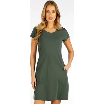 Dámské šaty LITEX Šaty dámské s krátkým rukávem. 5F199