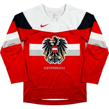 Sport Hokejový dres Nike IIHF Replica Austria Senior M